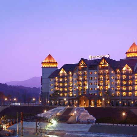 Intercontinental Alpensia Pyeongchang Resort By Ihg Exteriér fotografie