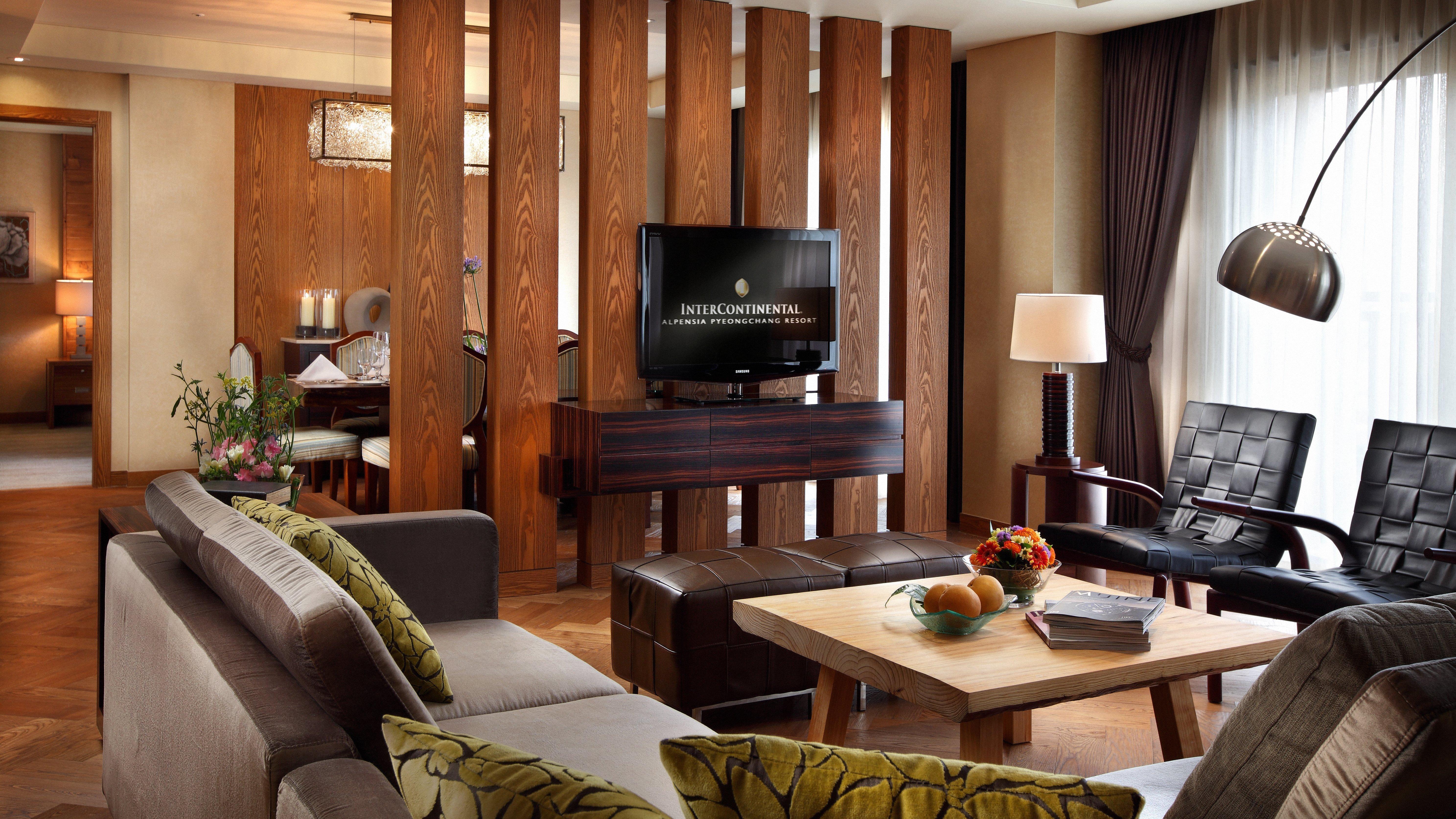 Intercontinental Alpensia Pyeongchang Resort By Ihg Exteriér fotografie