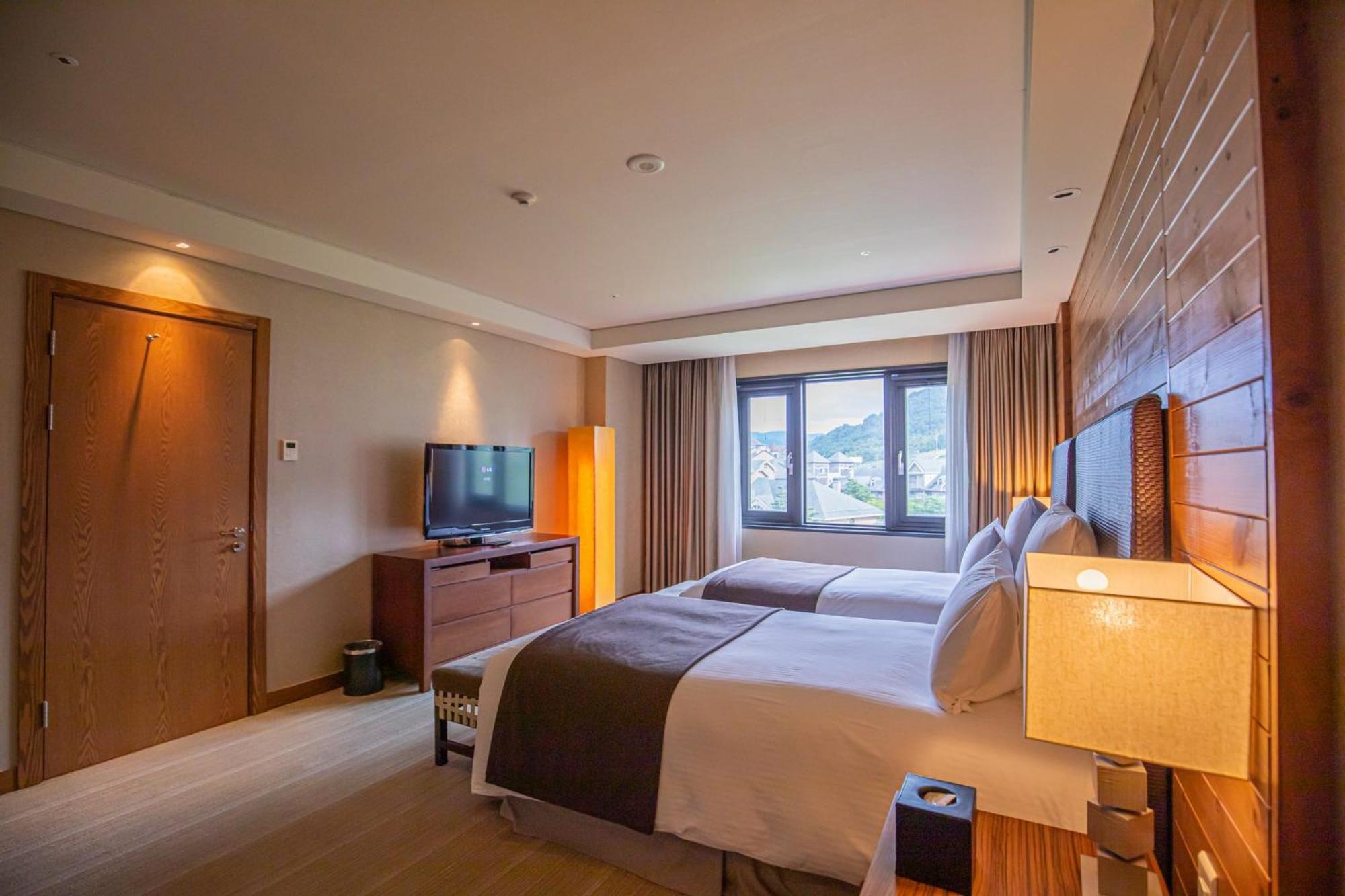 Intercontinental Alpensia Pyeongchang Resort By Ihg Exteriér fotografie
