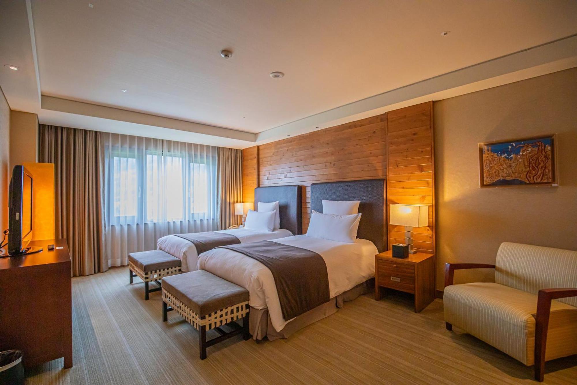 Intercontinental Alpensia Pyeongchang Resort By Ihg Exteriér fotografie