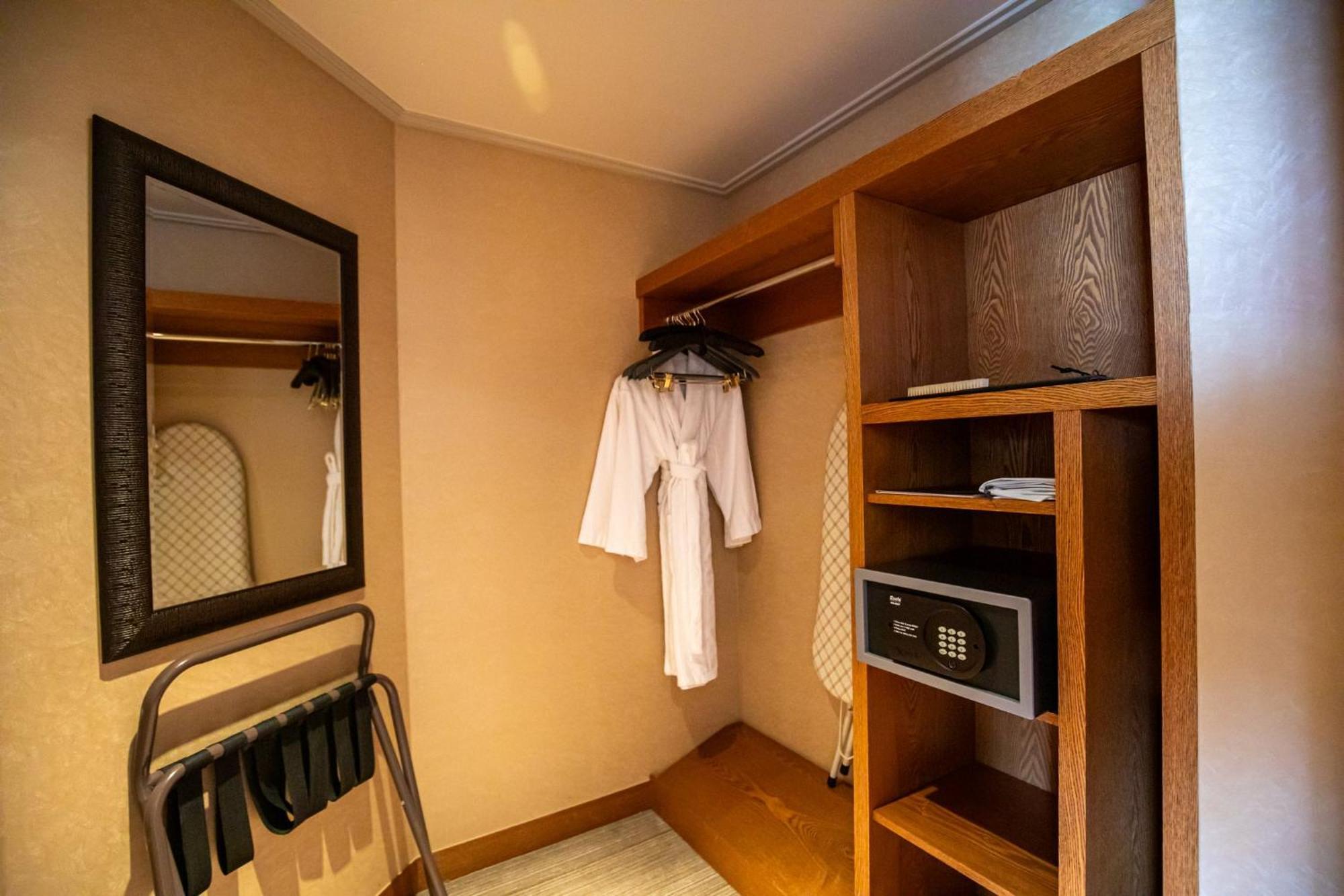 Intercontinental Alpensia Pyeongchang Resort By Ihg Exteriér fotografie