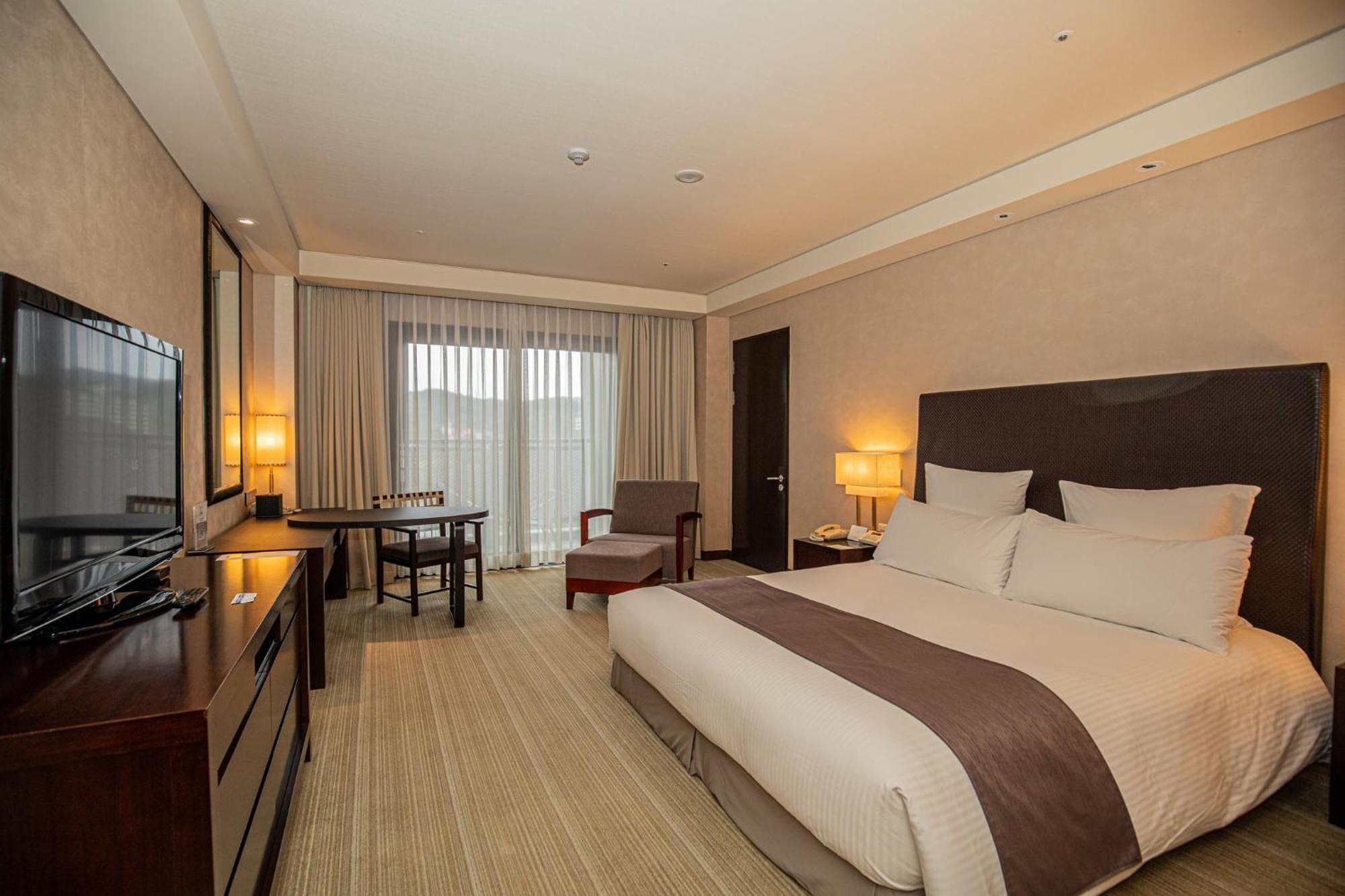 Intercontinental Alpensia Pyeongchang Resort By Ihg Exteriér fotografie